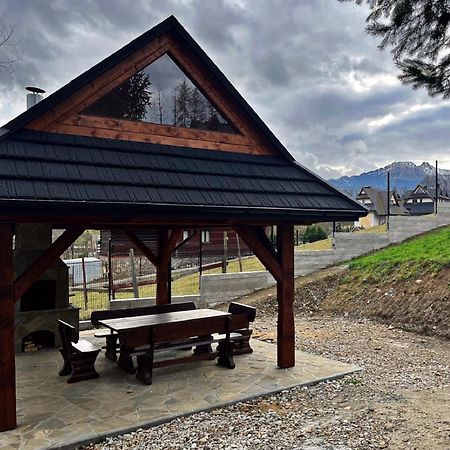 Apartamenty GÓRSKA MILA Zakopane Exterior foto