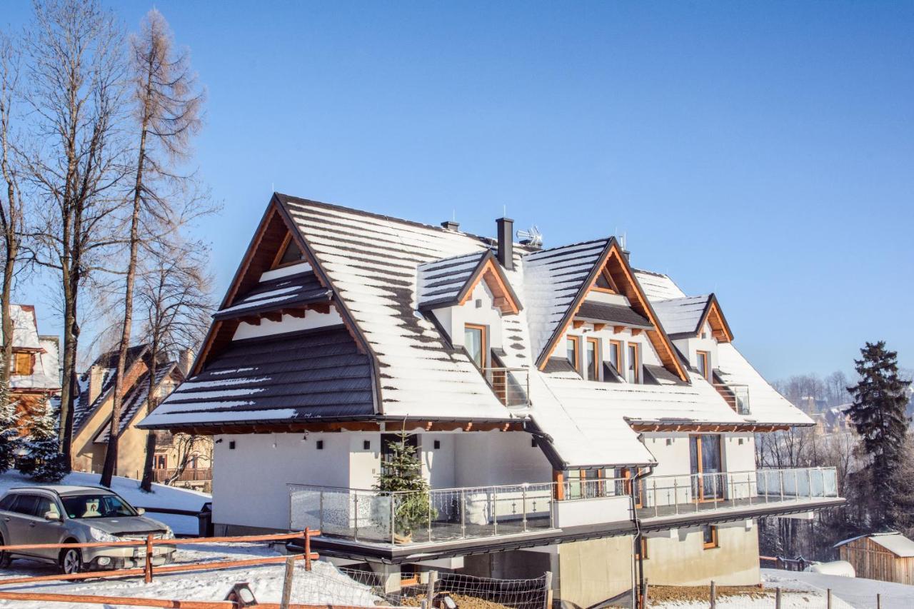 Apartamenty GÓRSKA MILA Zakopane Exterior foto