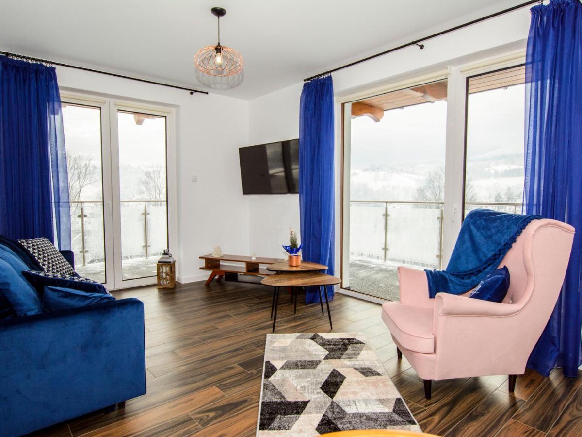 Apartamenty GÓRSKA MILA Zakopane Exterior foto