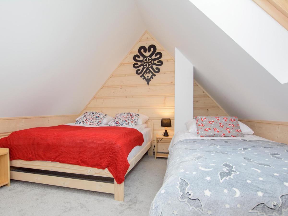 Apartamenty GÓRSKA MILA Zakopane Exterior foto