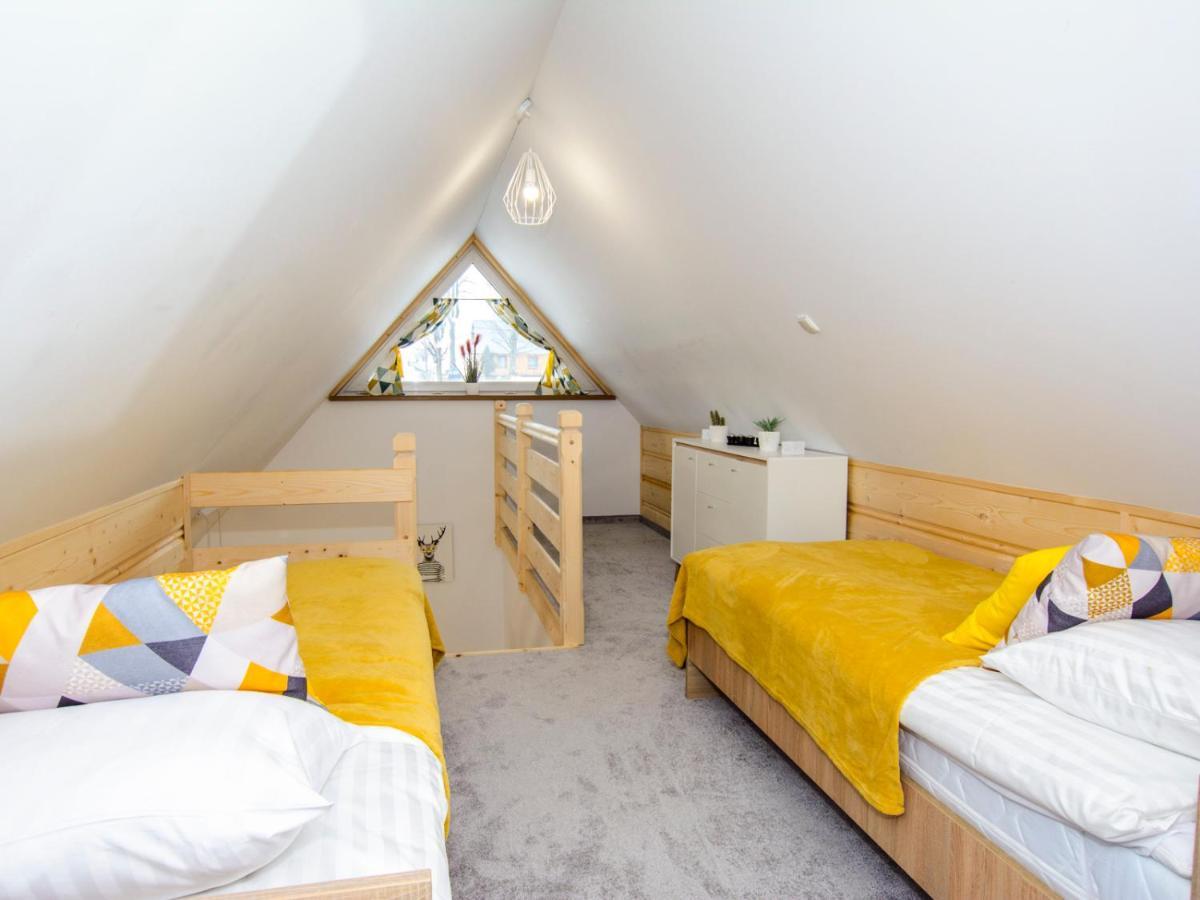 Apartamenty GÓRSKA MILA Zakopane Exterior foto