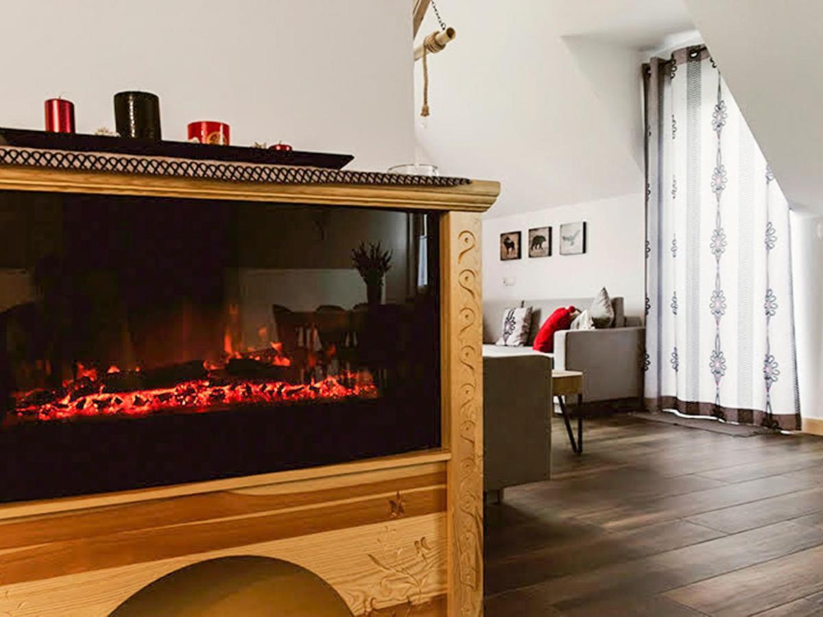 Apartamenty GÓRSKA MILA Zakopane Exterior foto