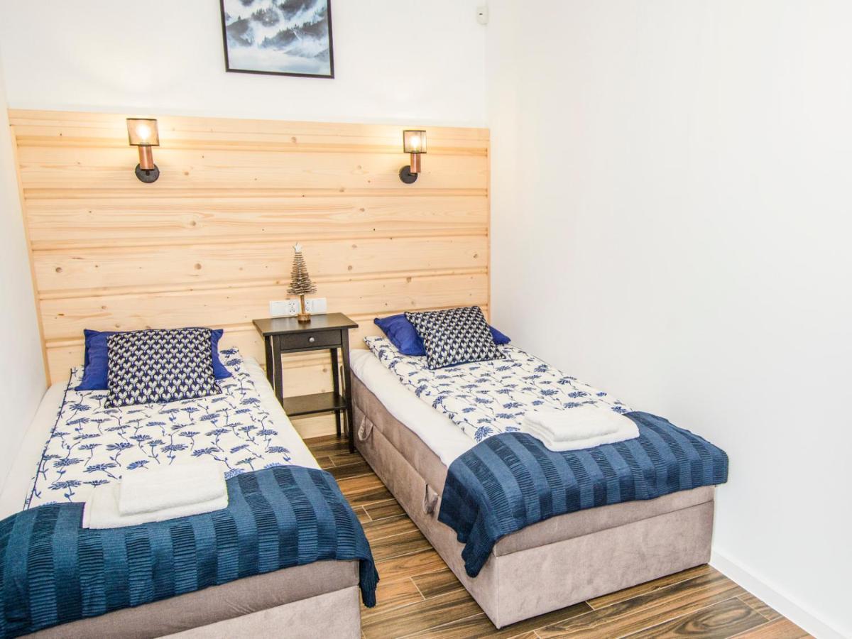 Apartamenty GÓRSKA MILA Zakopane Exterior foto