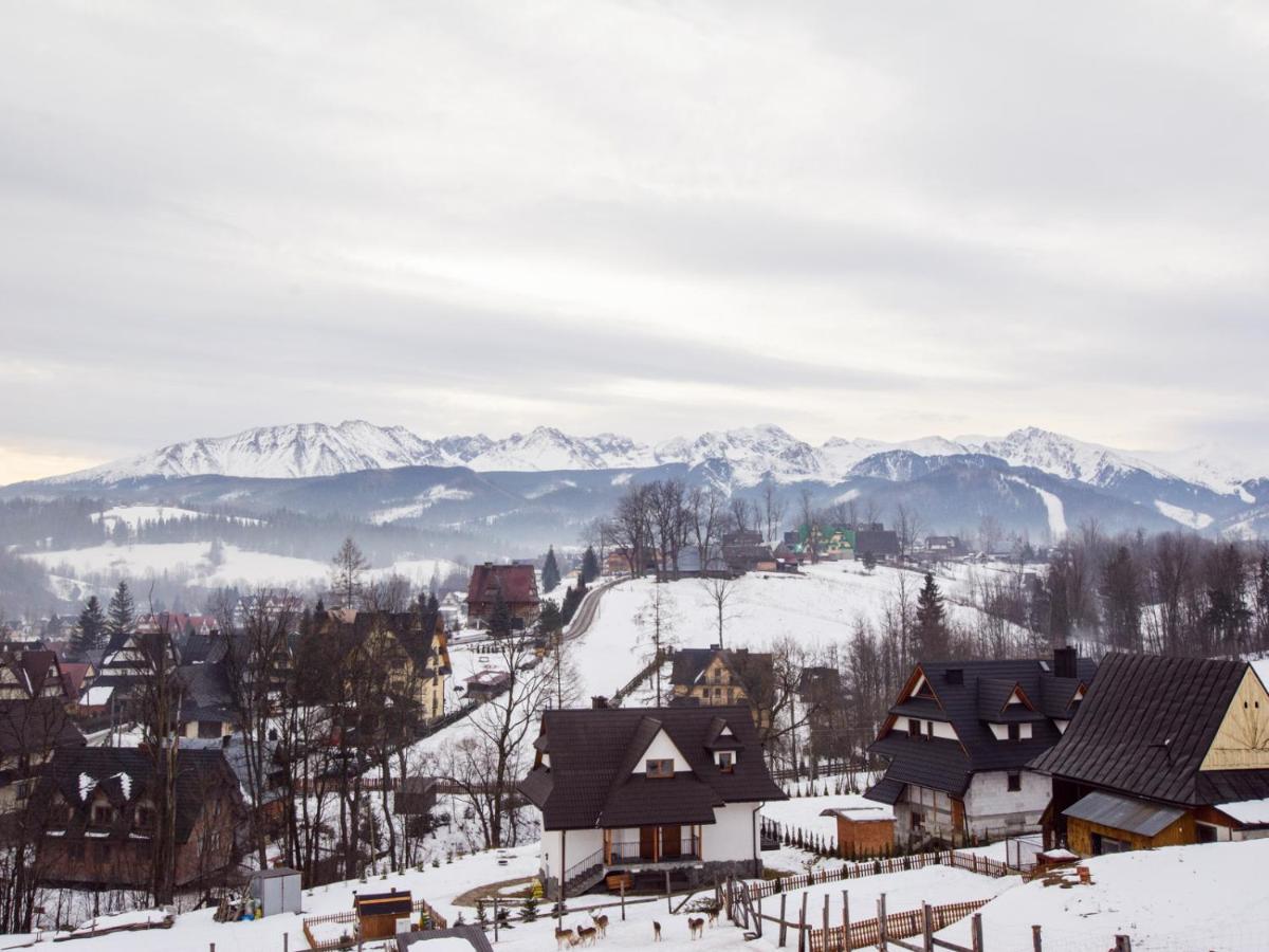 Apartamenty GÓRSKA MILA Zakopane Exterior foto