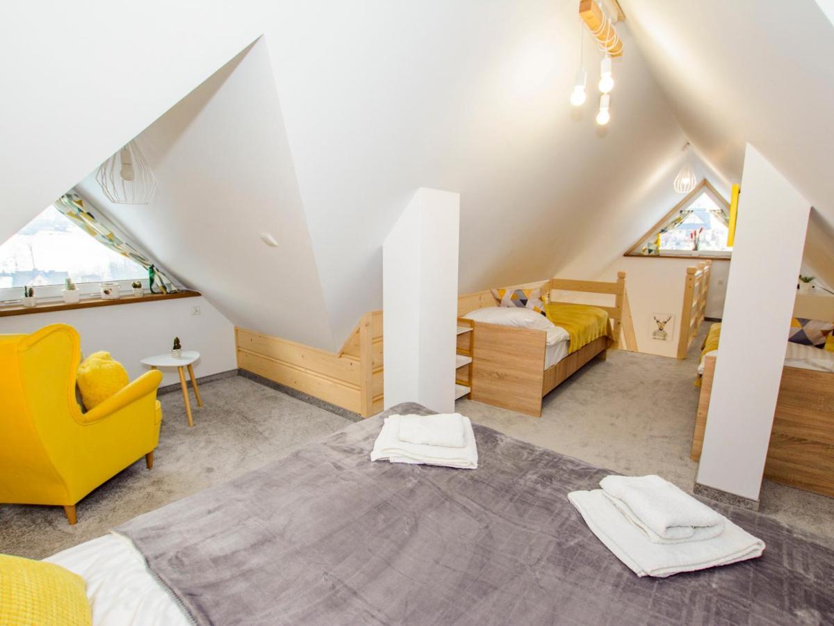Apartamenty GÓRSKA MILA Zakopane Exterior foto
