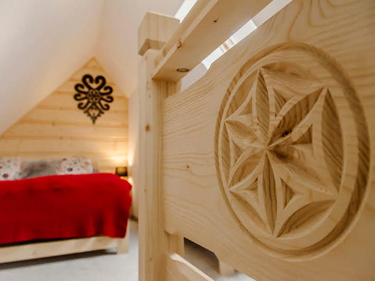 Apartamenty GÓRSKA MILA Zakopane Exterior foto