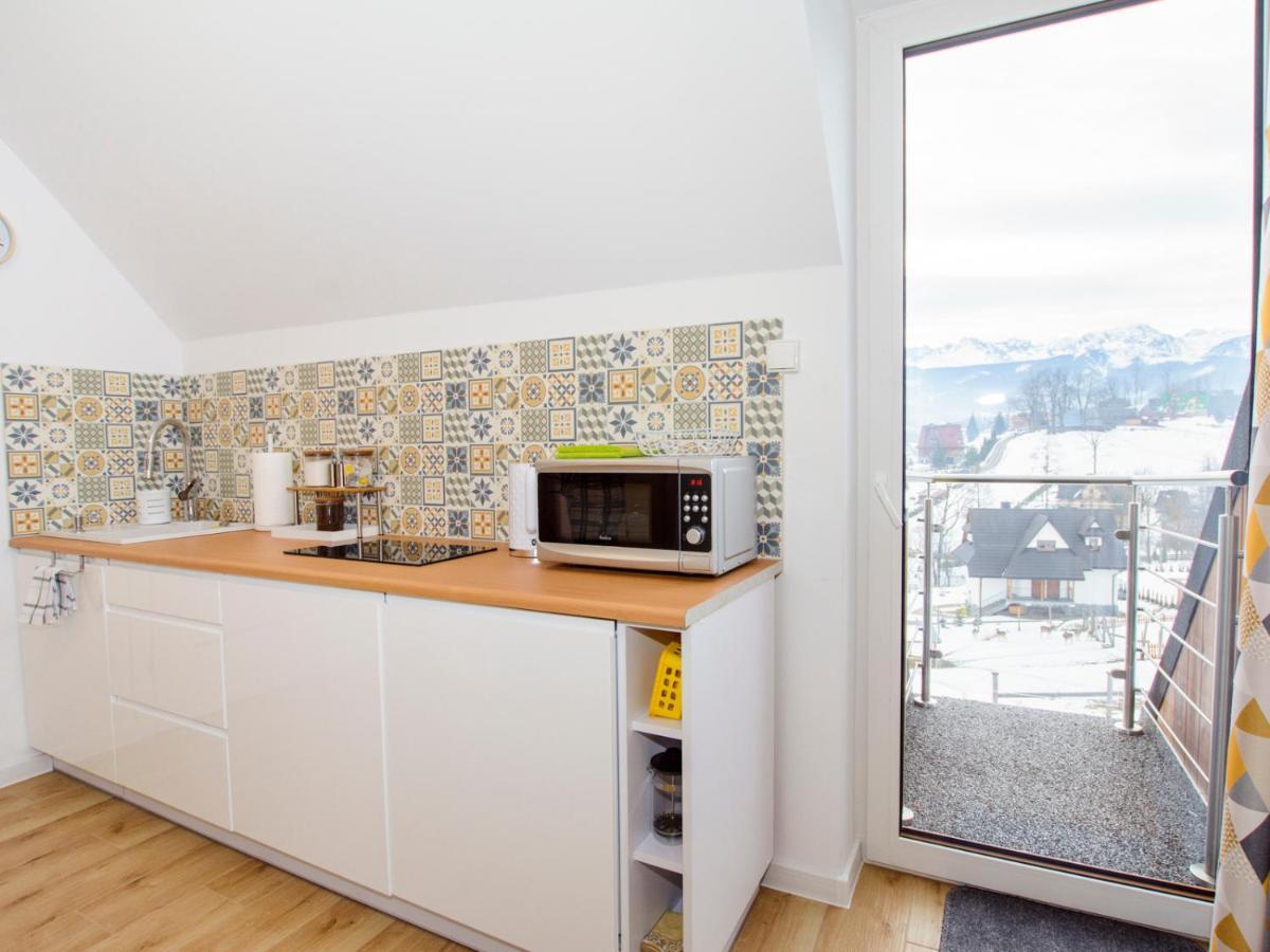 Apartamenty GÓRSKA MILA Zakopane Exterior foto
