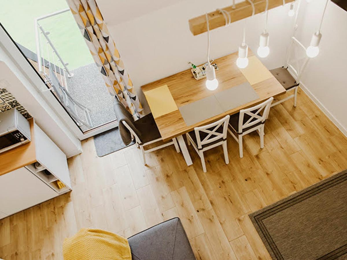 Apartamenty GÓRSKA MILA Zakopane Exterior foto