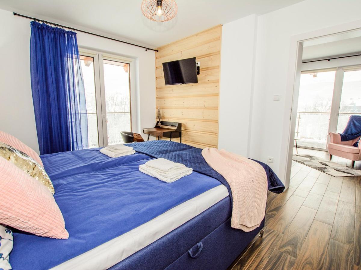 Apartamenty GÓRSKA MILA Zakopane Exterior foto