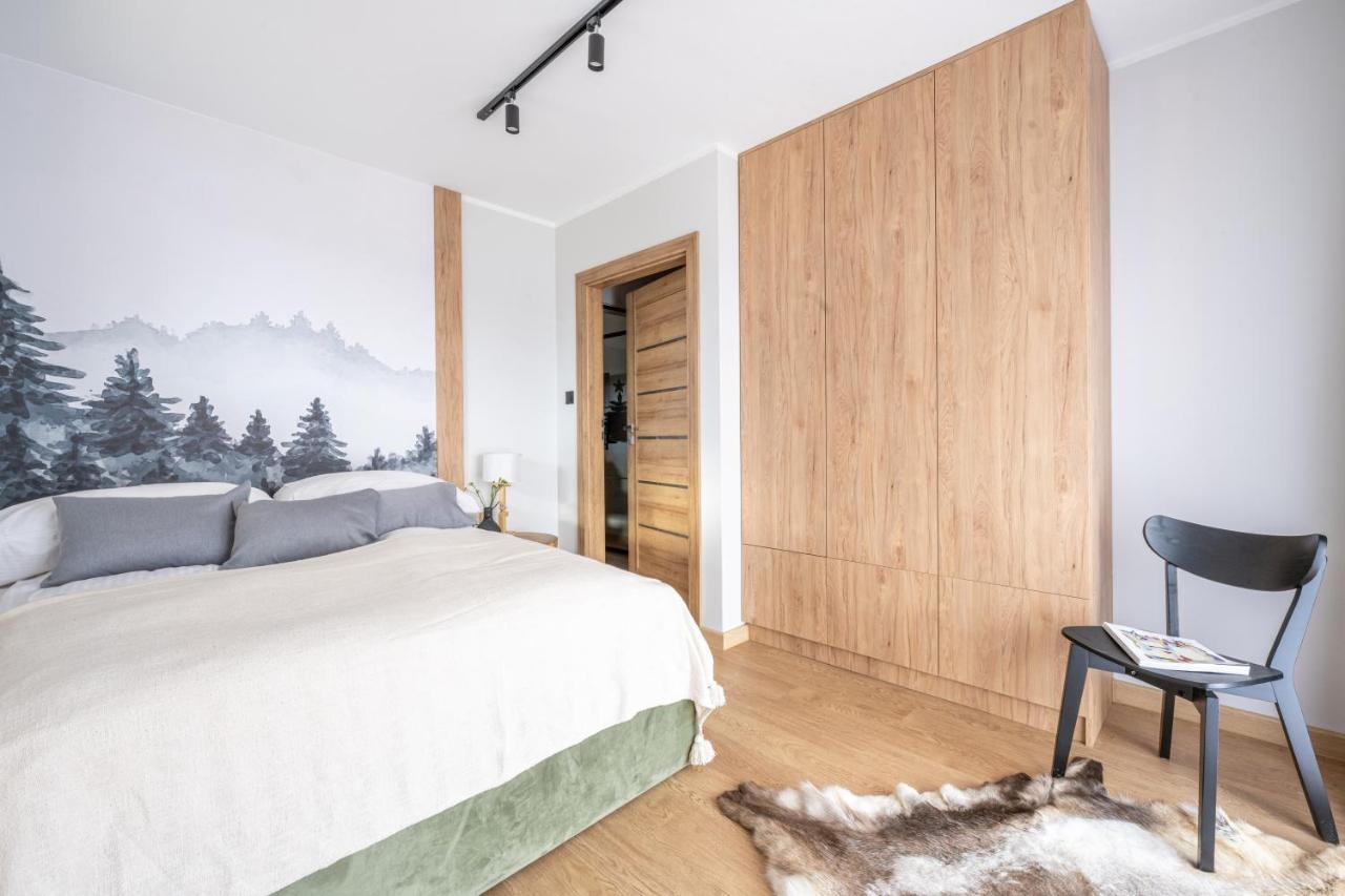 Apartamenty GÓRSKA MILA Zakopane Exterior foto