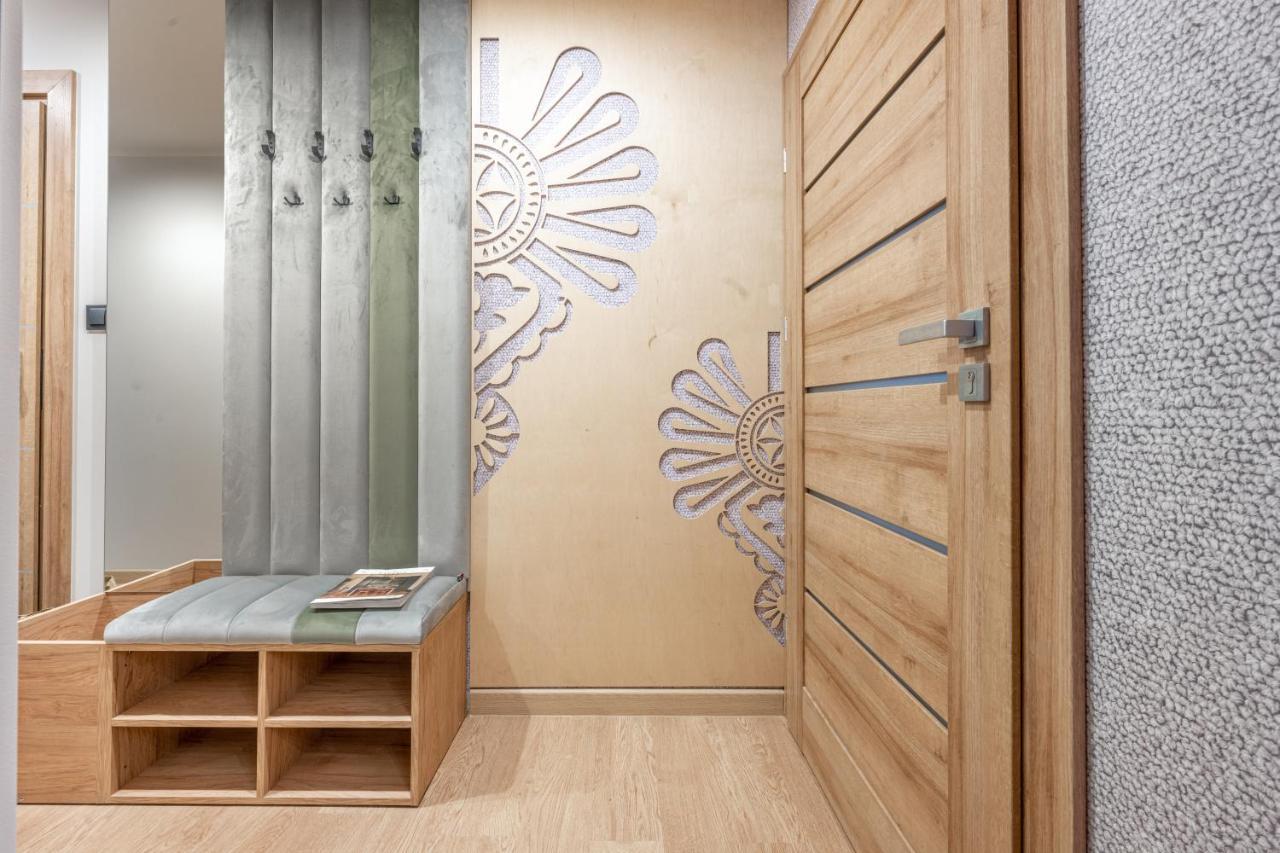 Apartamenty GÓRSKA MILA Zakopane Exterior foto