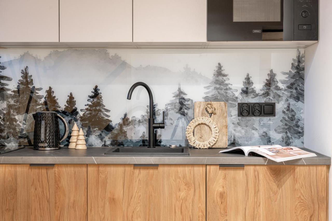 Apartamenty GÓRSKA MILA Zakopane Exterior foto