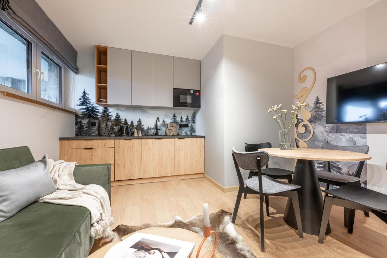 Apartamenty GÓRSKA MILA Zakopane Exterior foto