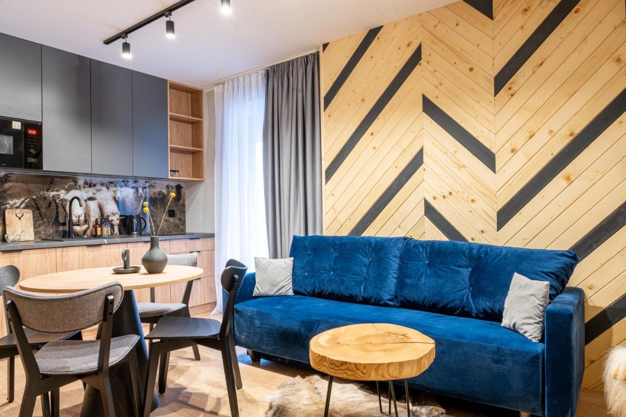 Apartamenty GÓRSKA MILA Zakopane Exterior foto