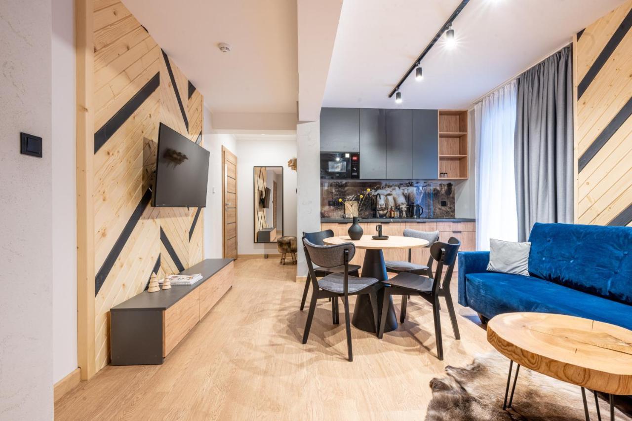 Apartamenty GÓRSKA MILA Zakopane Exterior foto