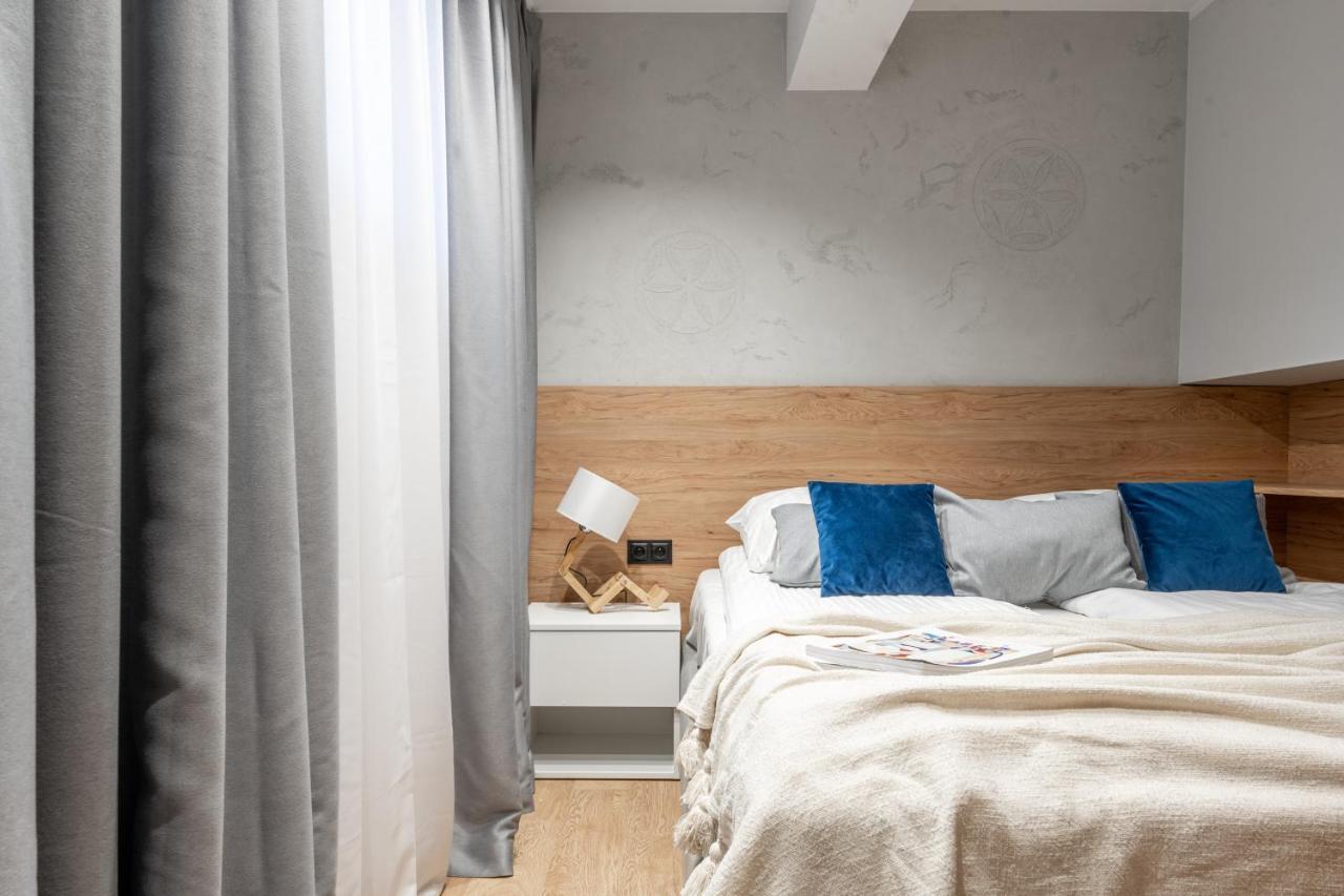 Apartamenty GÓRSKA MILA Zakopane Exterior foto
